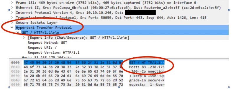tls-wireshark Przechwytywanie sesji SSL w Wireshark