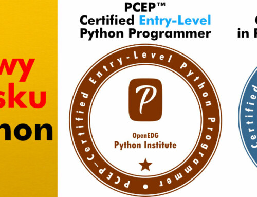 Darmowy kurs Python w języku polskim!