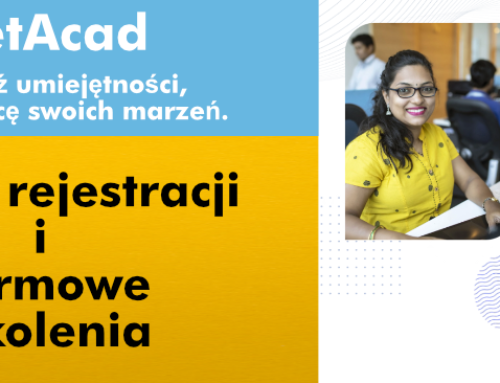 NetAcad – rejestracja konta i darmowe szkolenia